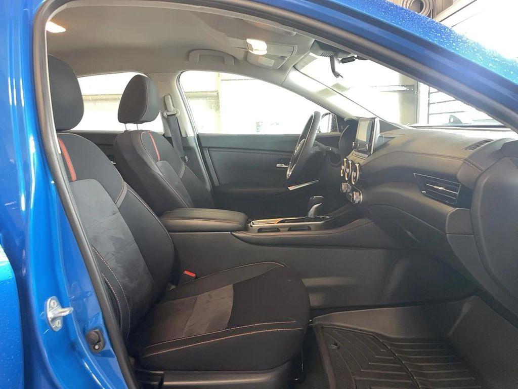 used 2021 Nissan Sentra car, priced at $18,981