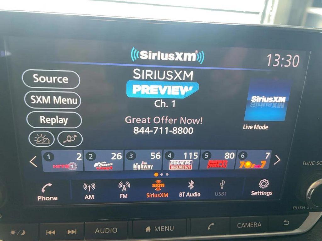 used 2021 Nissan Sentra car, priced at $18,981