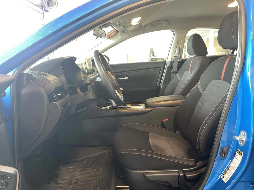 used 2021 Nissan Sentra car, priced at $18,981