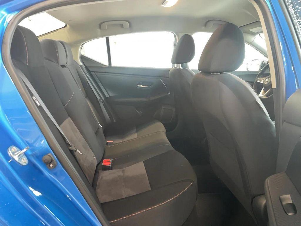 used 2021 Nissan Sentra car, priced at $18,981