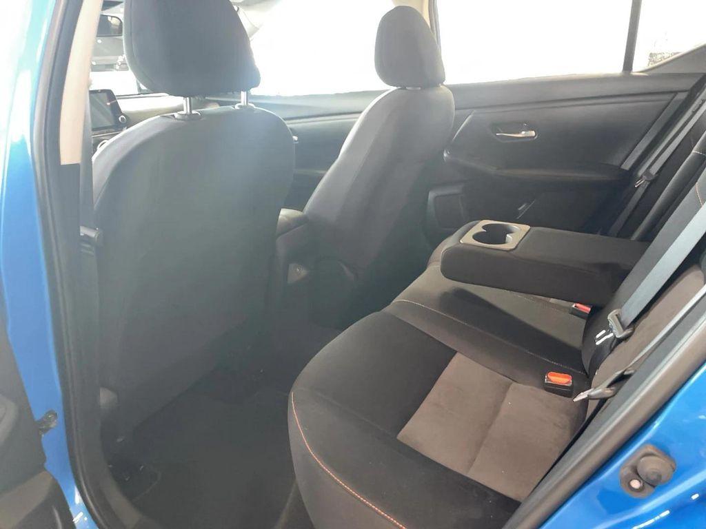 used 2021 Nissan Sentra car, priced at $18,981