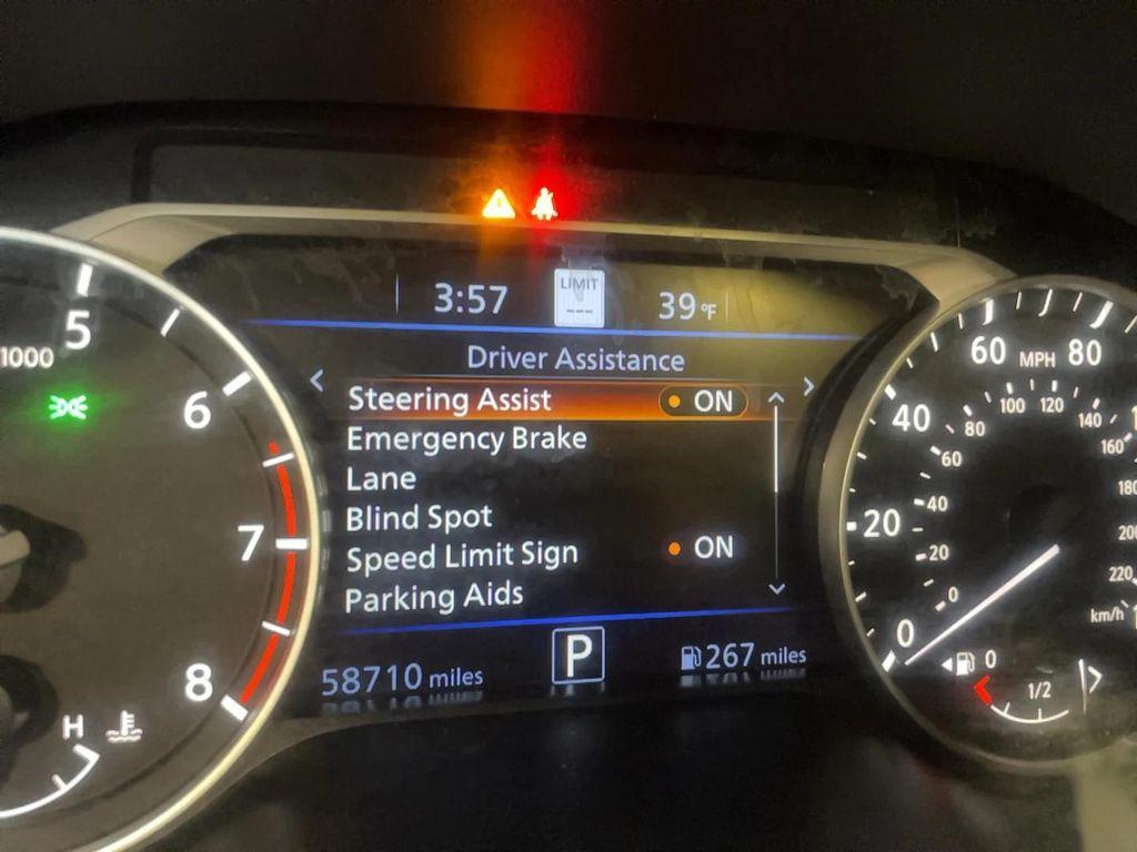 used 2023 Nissan Altima car, priced at $20,921