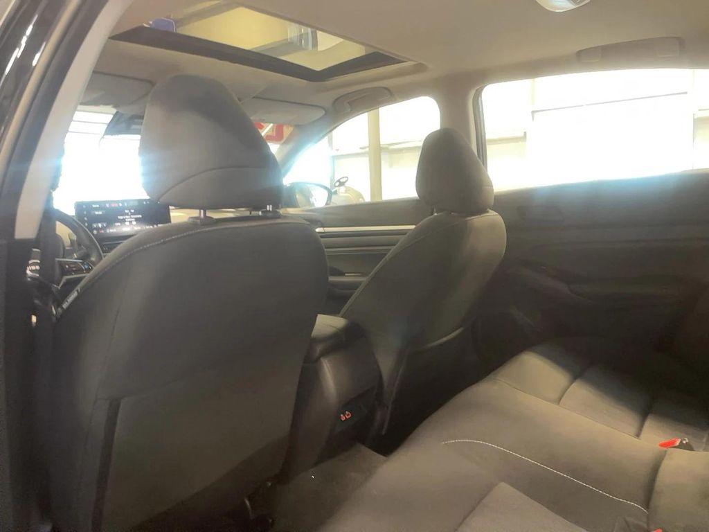 used 2023 Nissan Altima car, priced at $20,921