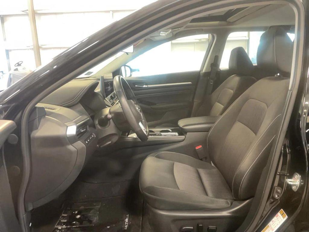 used 2023 Nissan Altima car, priced at $20,921