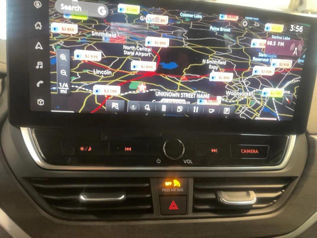 used 2023 Nissan Altima car, priced at $20,921