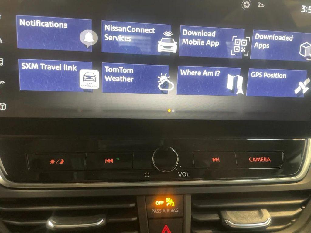 used 2023 Nissan Altima car, priced at $20,921