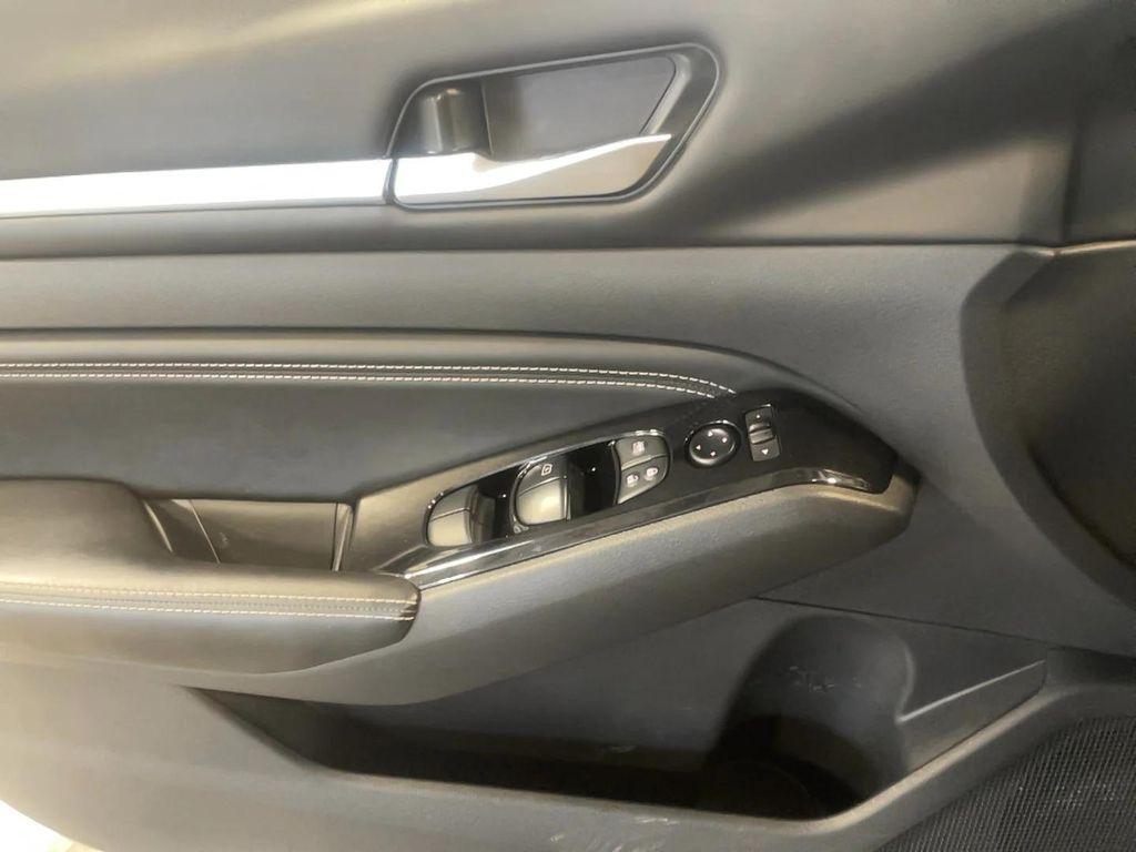 used 2023 Nissan Altima car, priced at $20,921
