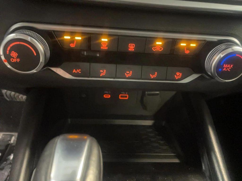 used 2023 Nissan Altima car, priced at $20,921