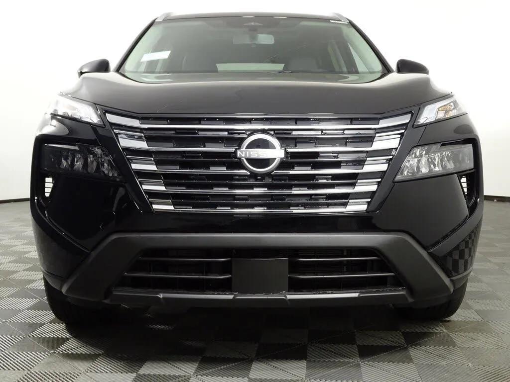 new 2026 Nissan Rogue car, priced at $34,300