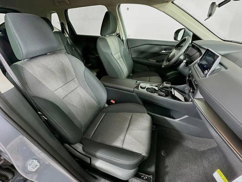 new 2026 Nissan Rogue car, priced at $34,300