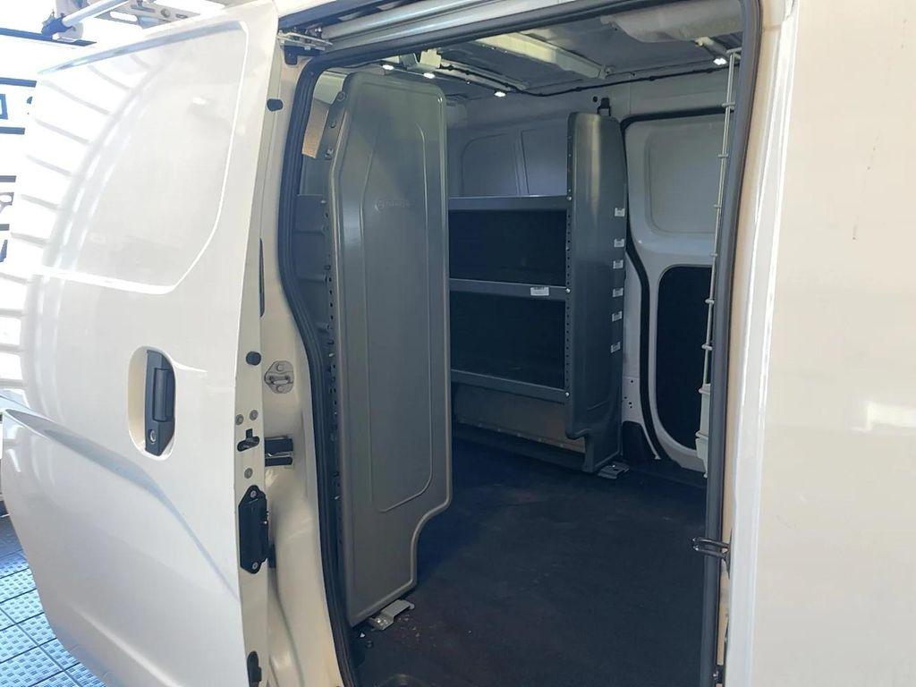 used 2021 Nissan NV200 car, priced at $27,971