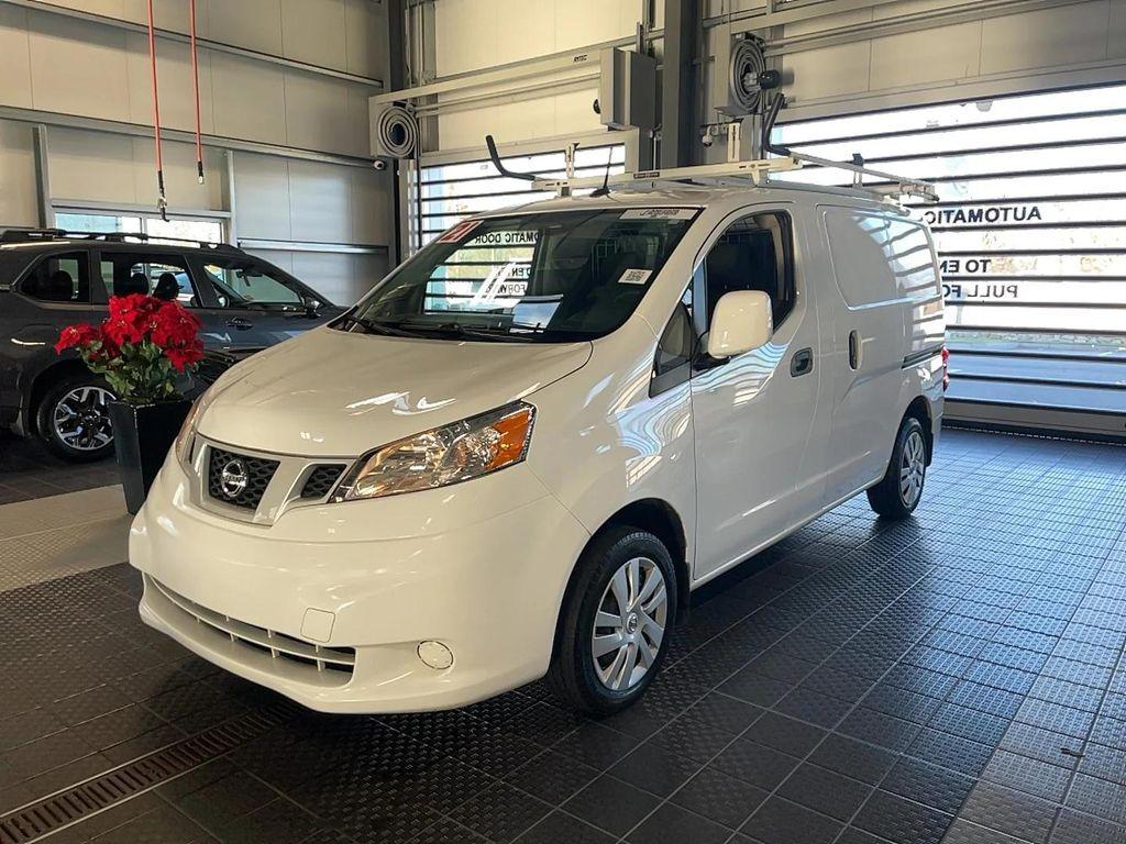 used 2021 Nissan NV200 car, priced at $27,971