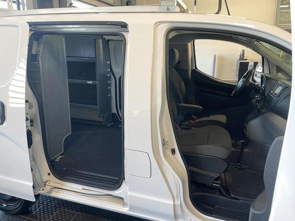 used 2021 Nissan NV200 car, priced at $27,971