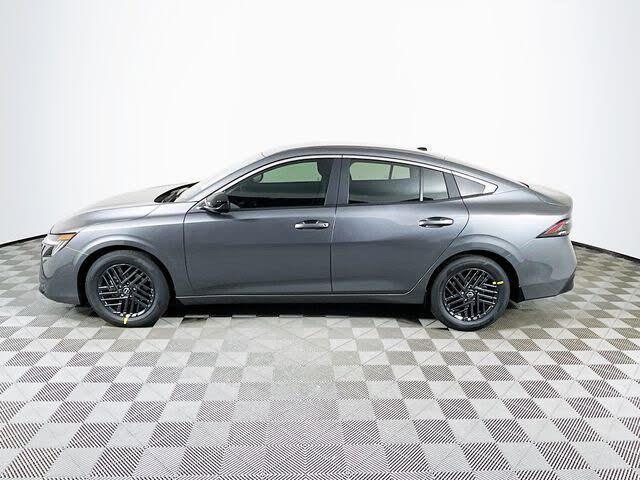 new 2026 Nissan Sentra car, priced at $25,195