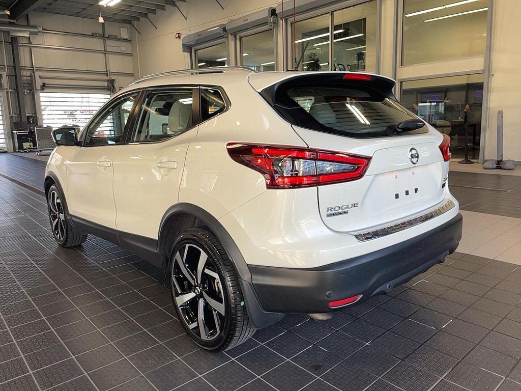 used 2022 Nissan Rogue Sport car, priced at $25,921