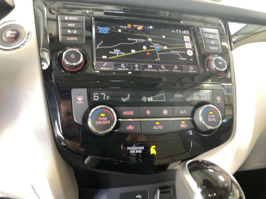 used 2022 Nissan Rogue Sport car, priced at $25,921