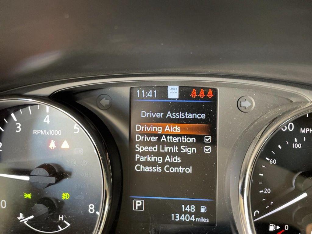 used 2022 Nissan Rogue Sport car, priced at $25,921