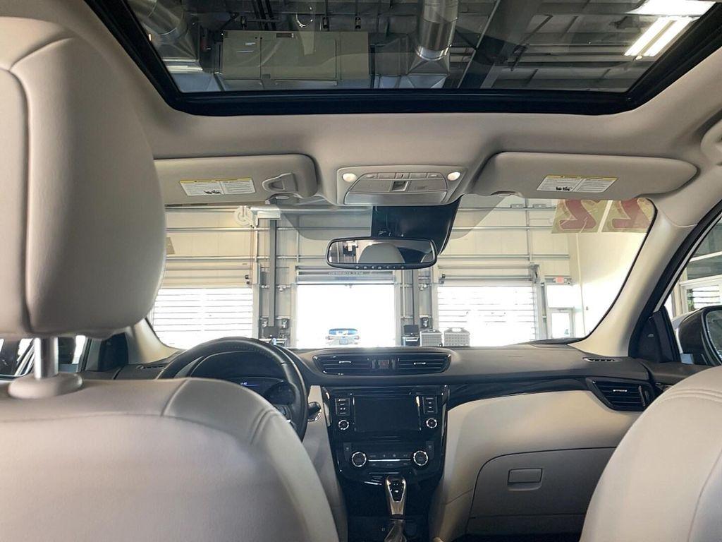 used 2022 Nissan Rogue Sport car, priced at $25,921