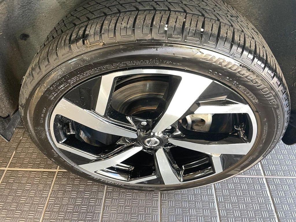 used 2022 Nissan Rogue Sport car, priced at $25,921