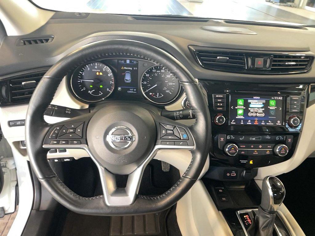 used 2022 Nissan Rogue Sport car, priced at $25,921