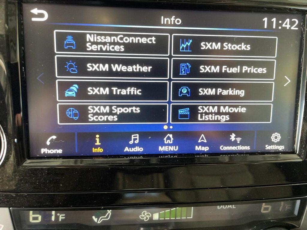 used 2022 Nissan Rogue Sport car, priced at $25,921