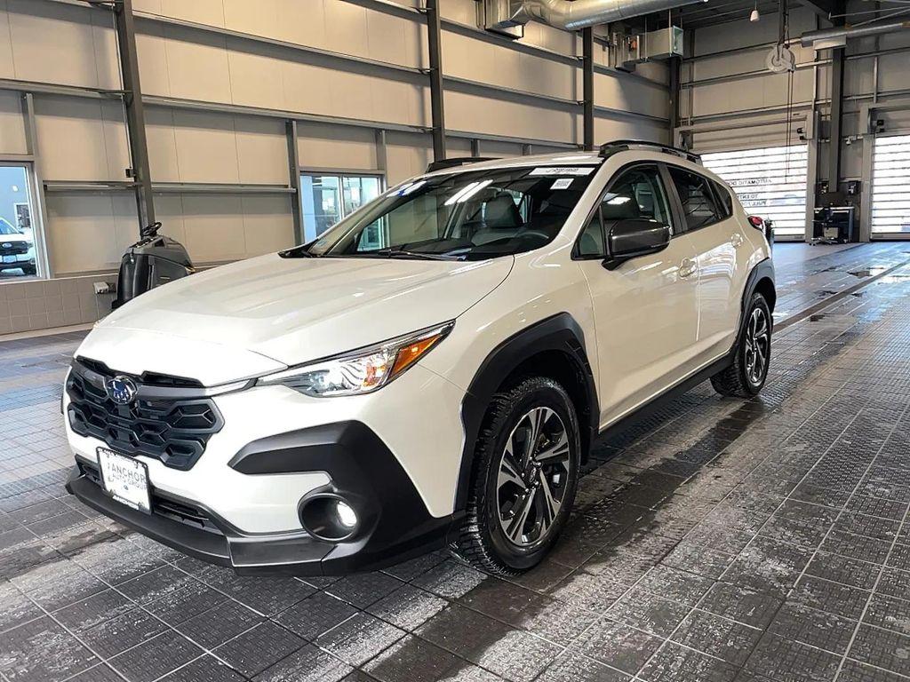 used 2024 Subaru Crosstrek car, priced at $24,999