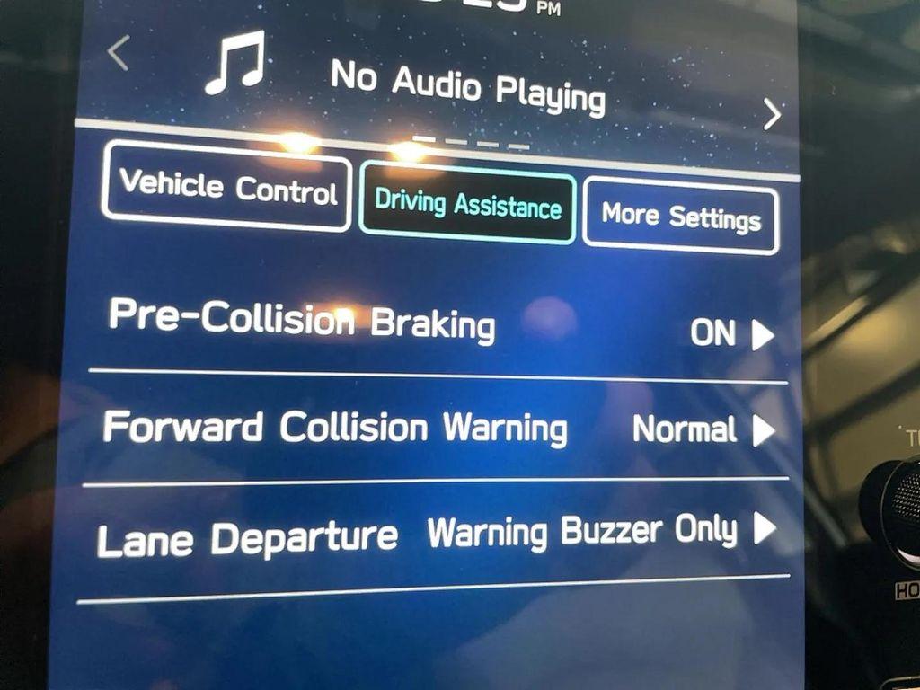 used 2024 Subaru Crosstrek car, priced at $24,999