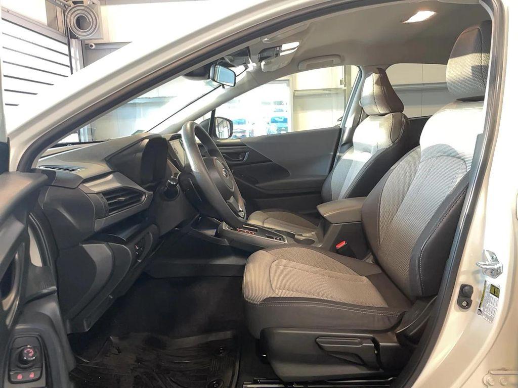 used 2024 Subaru Crosstrek car, priced at $24,999