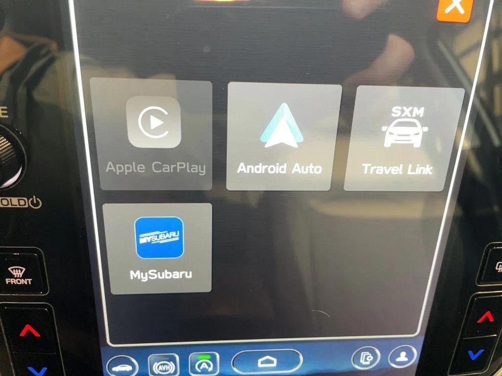 used 2024 Subaru Crosstrek car, priced at $24,999