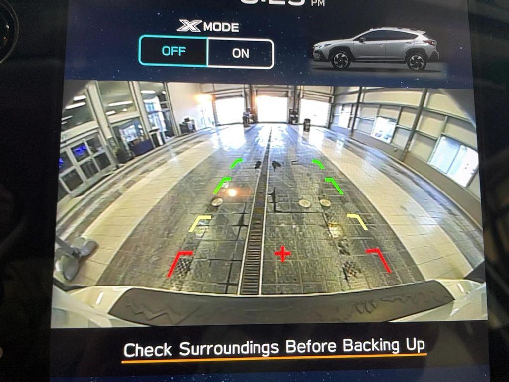 used 2024 Subaru Crosstrek car, priced at $24,999