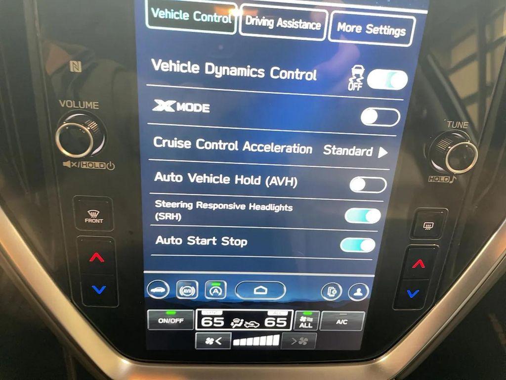 used 2024 Subaru Crosstrek car, priced at $24,999