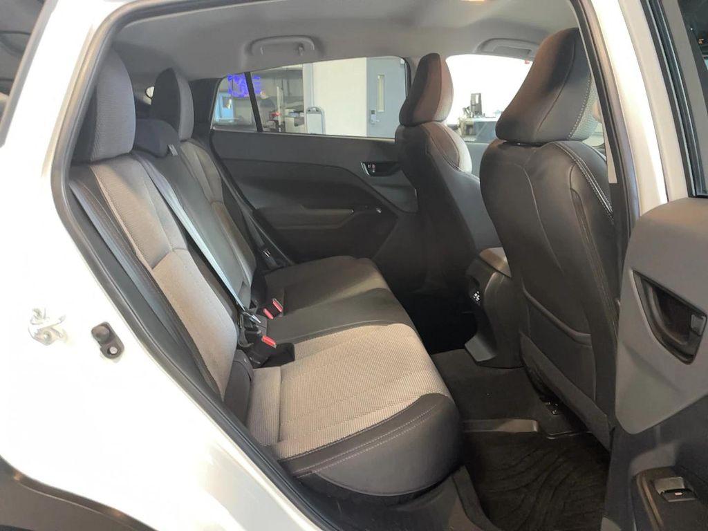 used 2024 Subaru Crosstrek car, priced at $24,999
