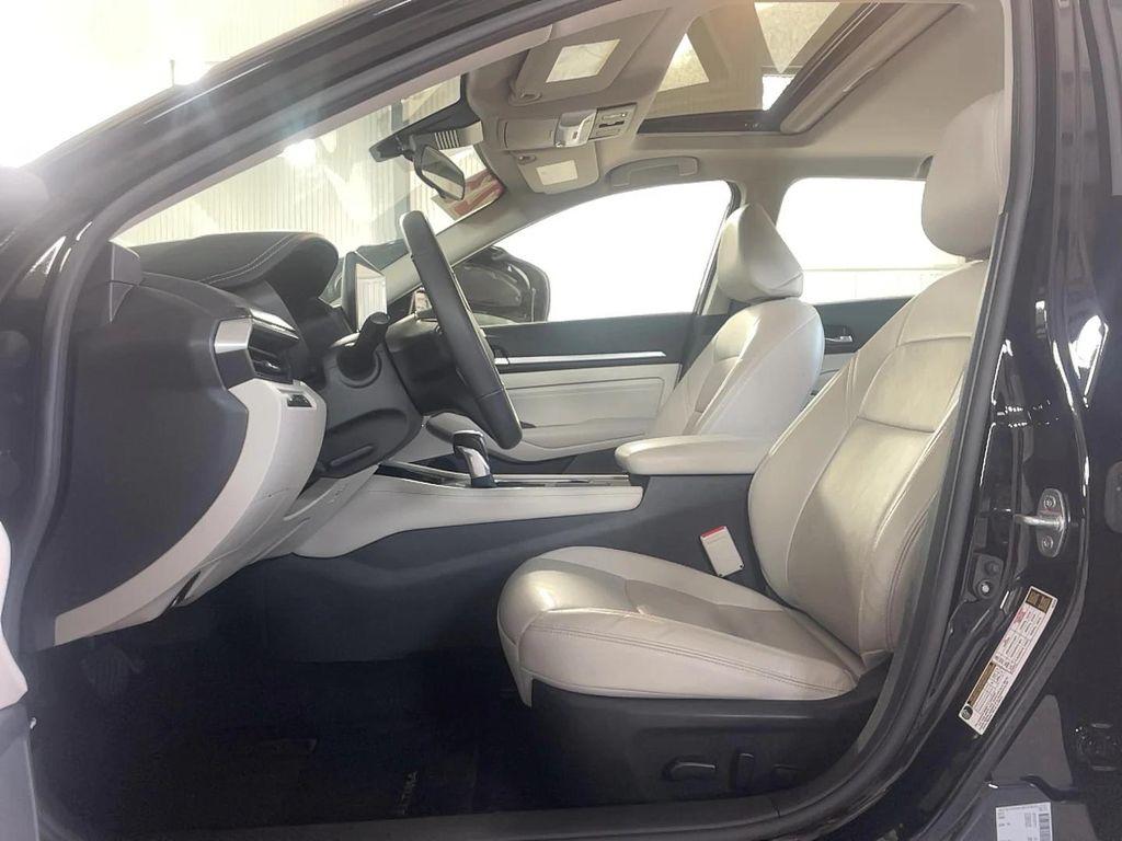used 2023 Nissan Altima car, priced at $26,569