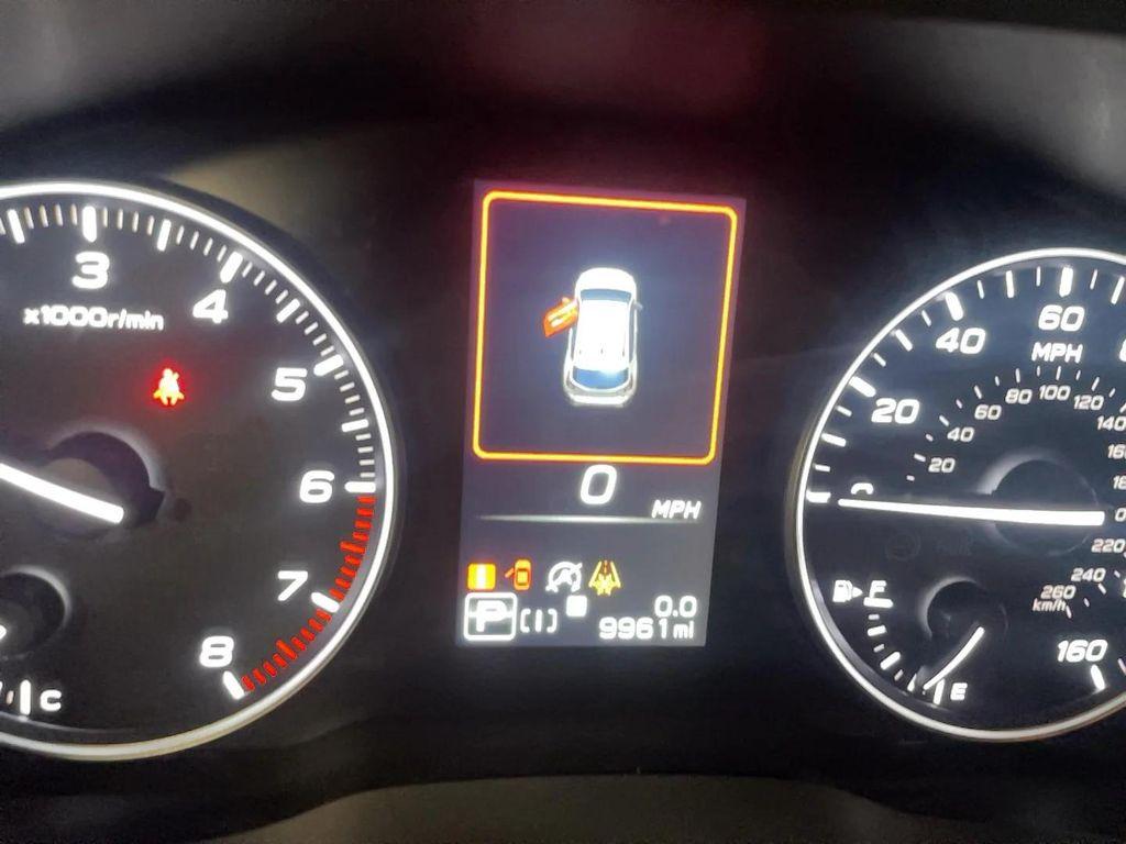 used 2025 Subaru Crosstrek car, priced at $29,991