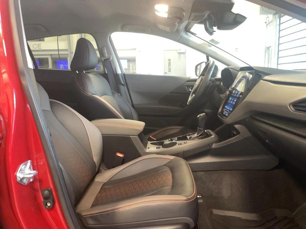 used 2025 Subaru Crosstrek car, priced at $29,991