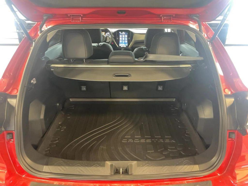 used 2025 Subaru Crosstrek car, priced at $29,991