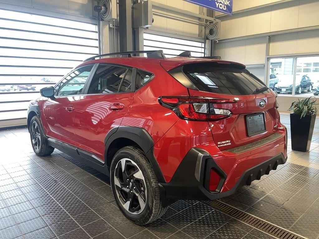 used 2025 Subaru Crosstrek car, priced at $29,991