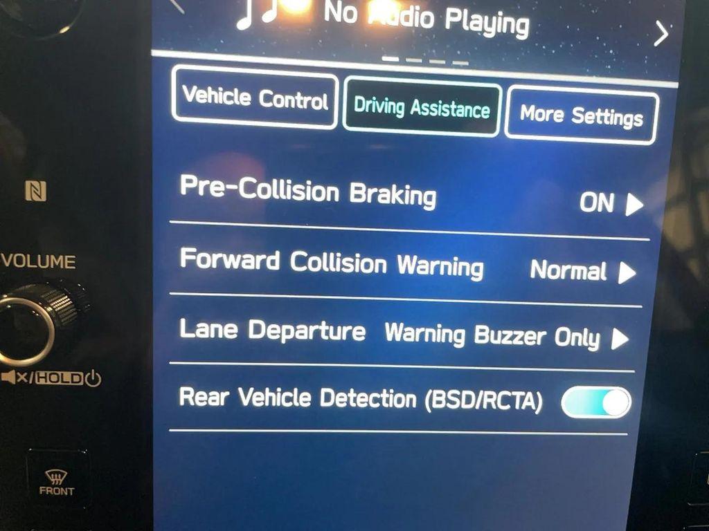 used 2025 Subaru Crosstrek car, priced at $29,991