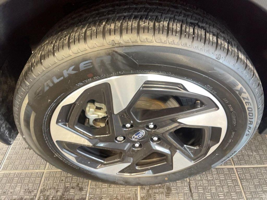 used 2025 Subaru Crosstrek car, priced at $29,991