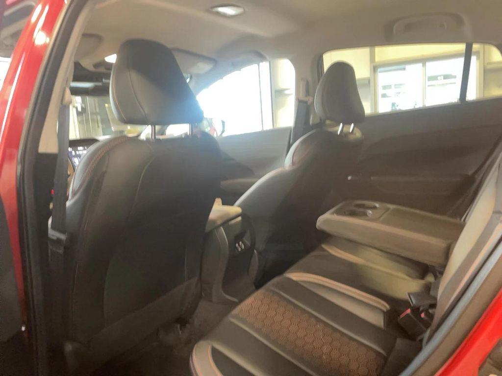 used 2025 Subaru Crosstrek car, priced at $29,991