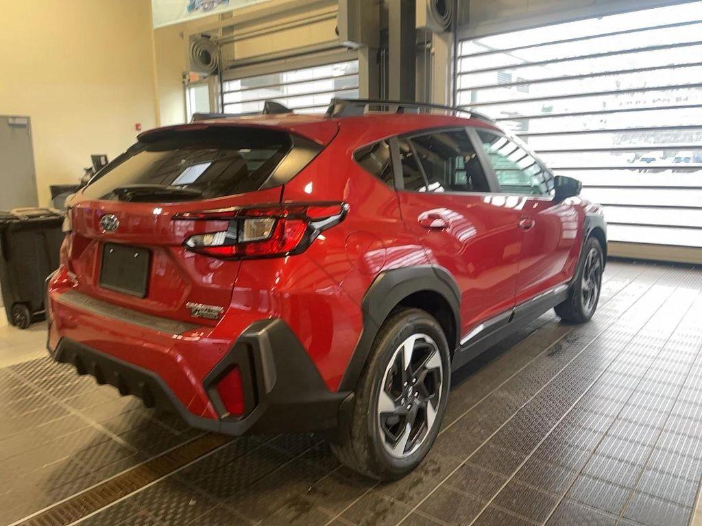 used 2025 Subaru Crosstrek car, priced at $29,991