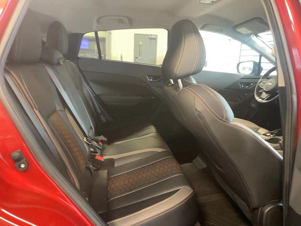 used 2025 Subaru Crosstrek car, priced at $29,991