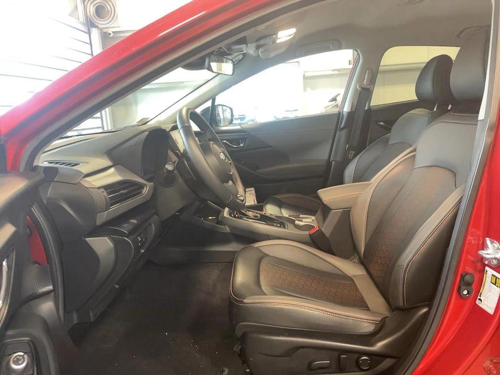 used 2025 Subaru Crosstrek car, priced at $29,991