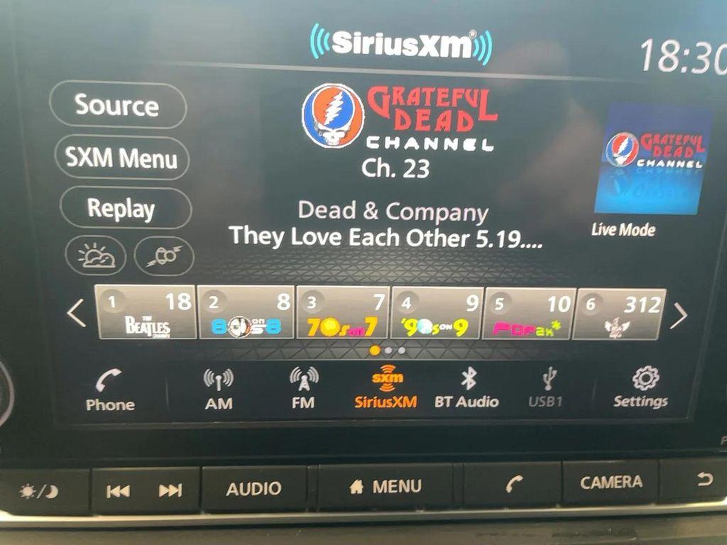 used 2025 Nissan Rogue car, priced at $32,921