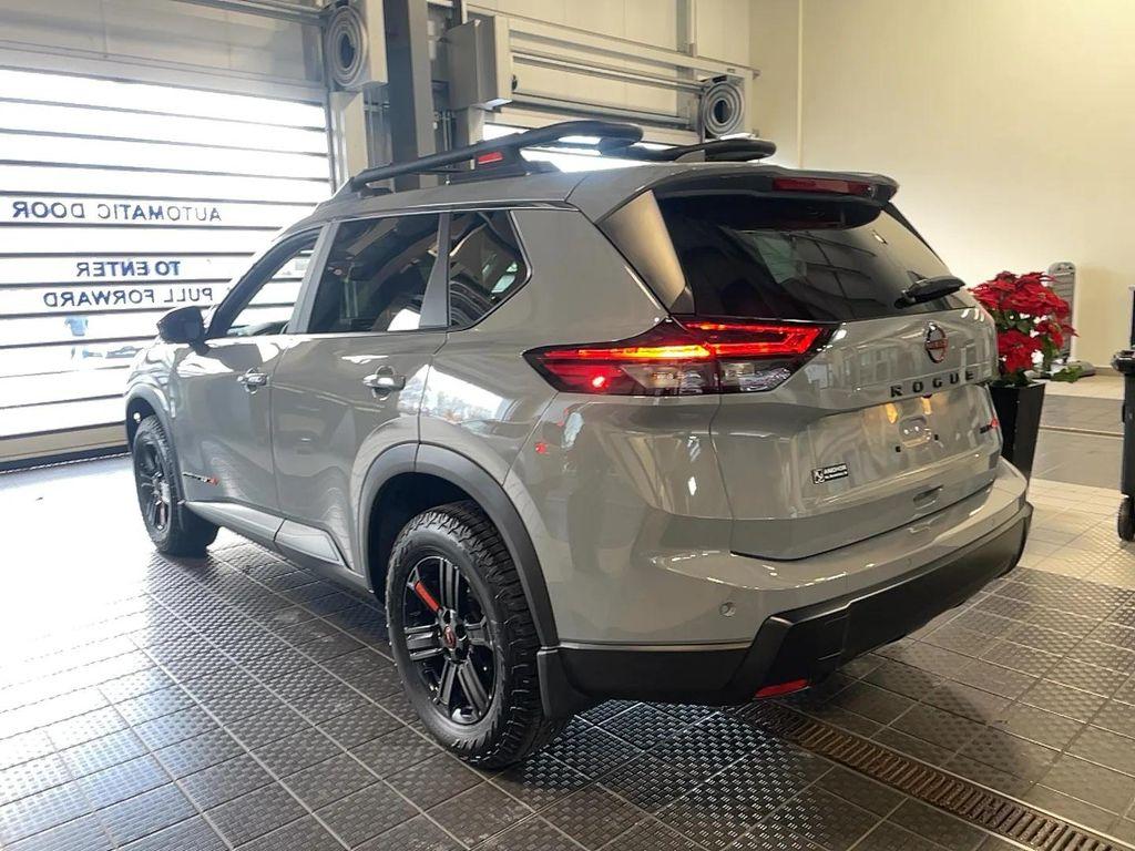 used 2025 Nissan Rogue car, priced at $32,921