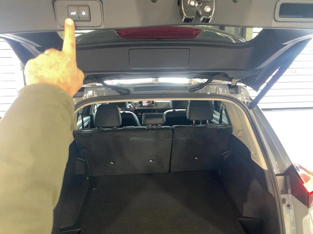 used 2025 Nissan Rogue car, priced at $32,921