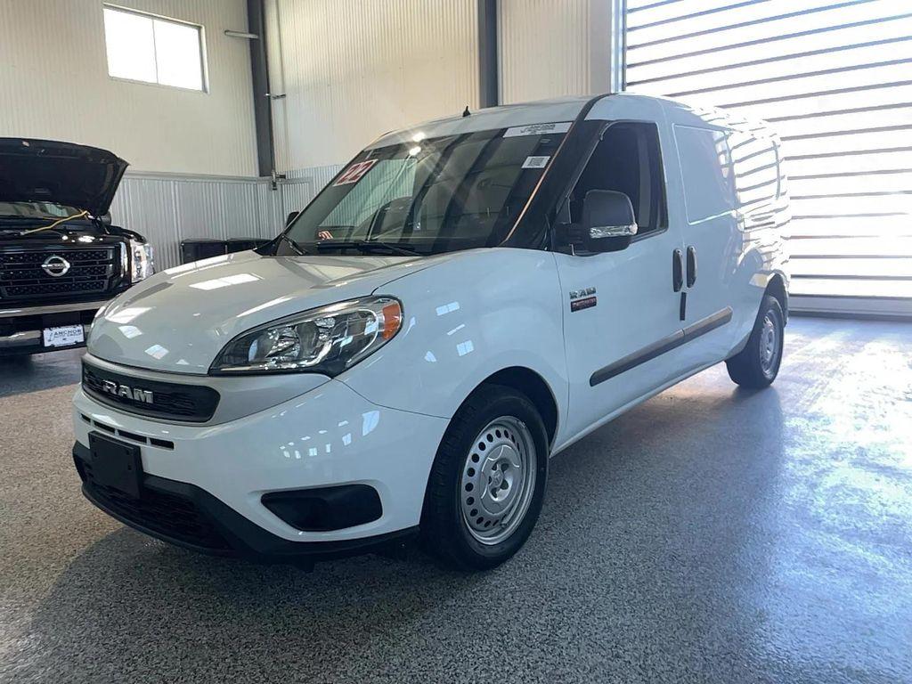 used 2022 Ram ProMaster City car, priced at $34,921