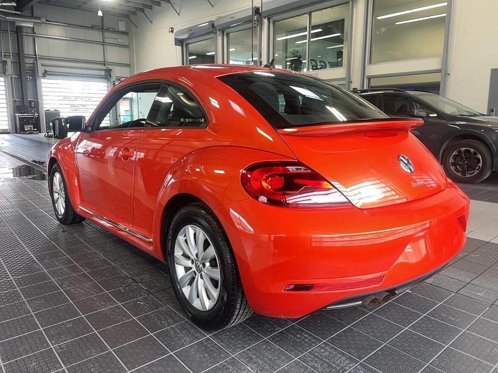 used 2019 Volkswagen Beetle car, priced at $25,921