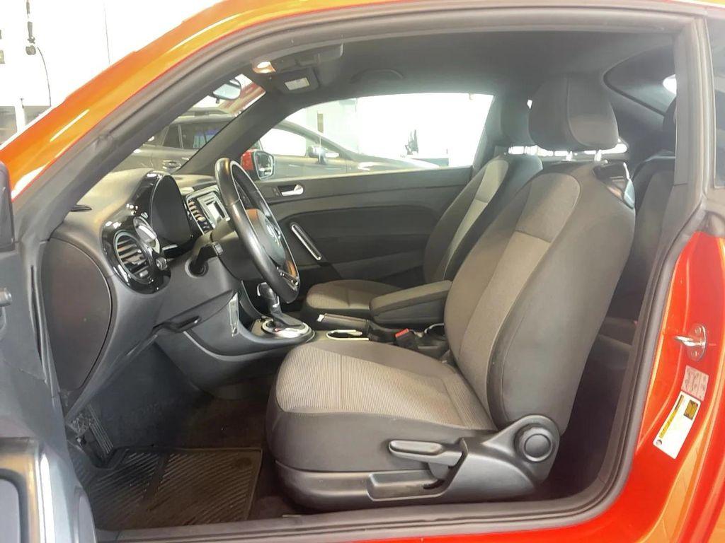 used 2019 Volkswagen Beetle car, priced at $25,921