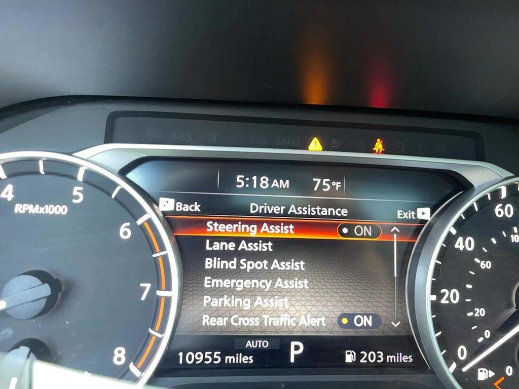 used 2023 Nissan Rogue car, priced at $28,691